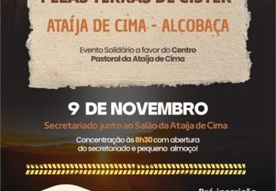1º Passeio de BTT pelas Terras de Cister