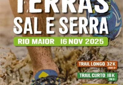 Trail Terras de Sal e Serra '25