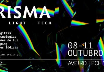 Festival PRISMA / Art Light Tech