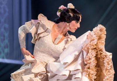 SON DE CÁDIZ | Cuadro Flamenco