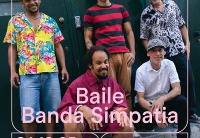 Banda Simpatia - Baile!