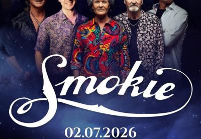 Smokie | THE LEGACY TOUR