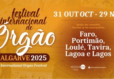 Festival de Órgão do Algarve