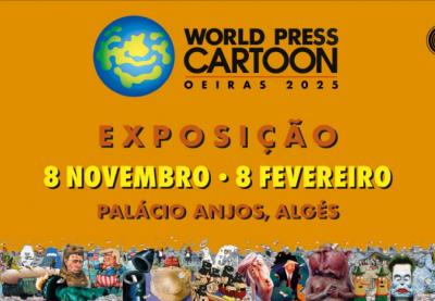 World Press Cartoon Oeiras 2025