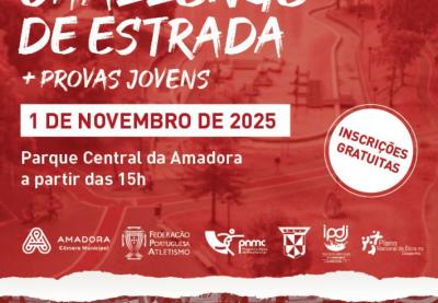 Challenge de Estrada da Amadora
