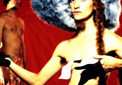 Poesia e Selvajaria | VERA MANTERO