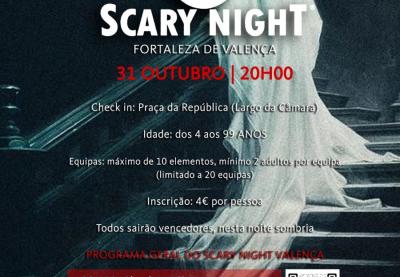 Scary Night: a Noite de Halloween está de volta a Valença