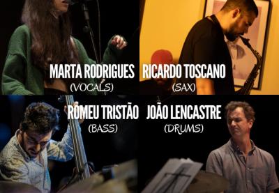 Curtain Fall - Live Jazz