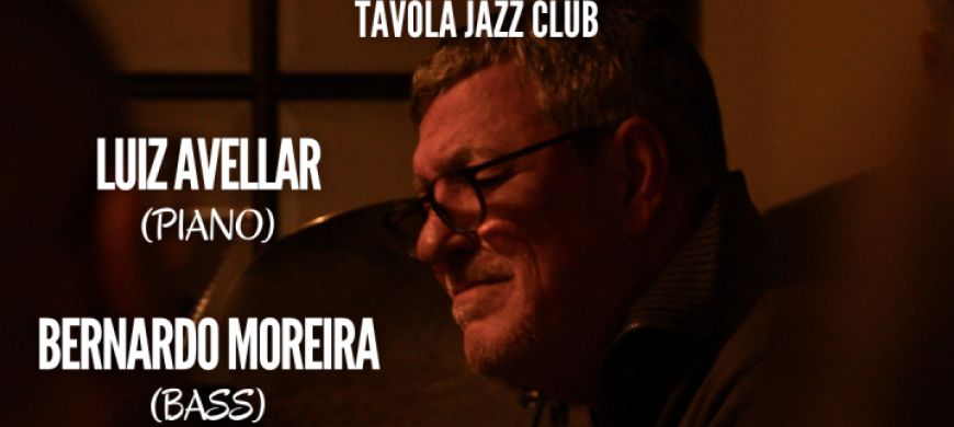 Luiz Avellar Trio - Live Jazz