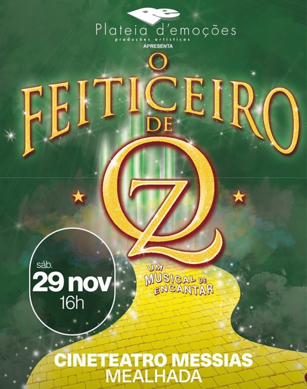 O Feiticeiro de Oz