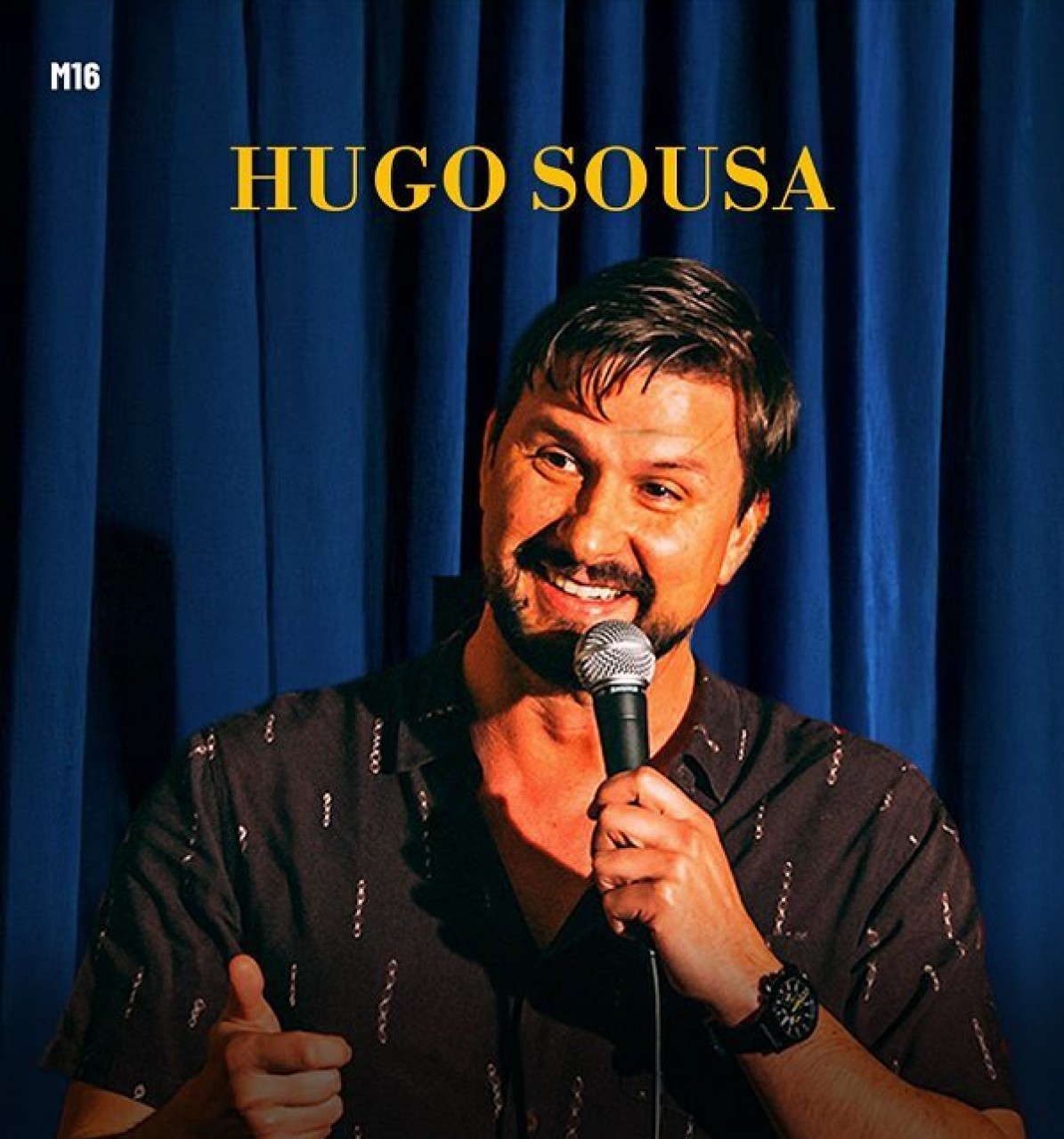 Hugo Sousa | Premissas