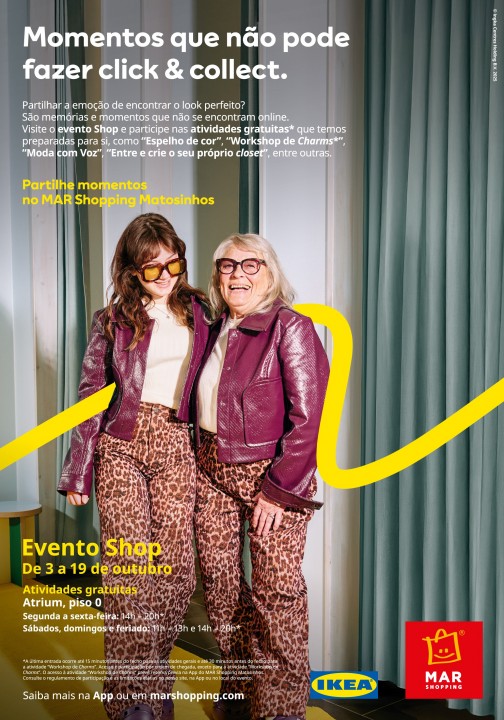 Compre, inspire-se e divirta-se com o evento 