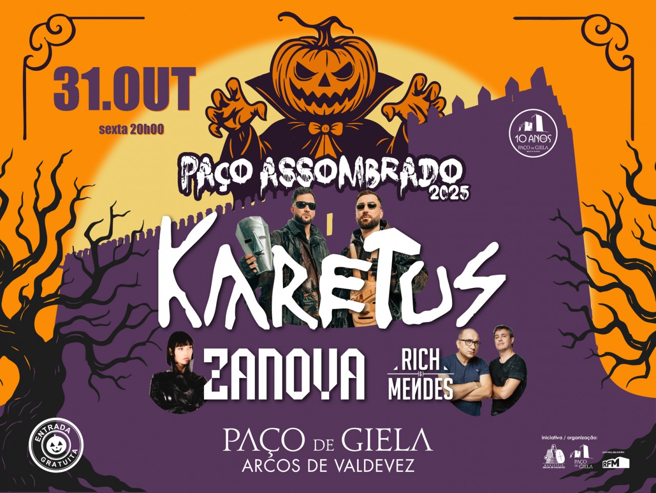 Paço Assombrado