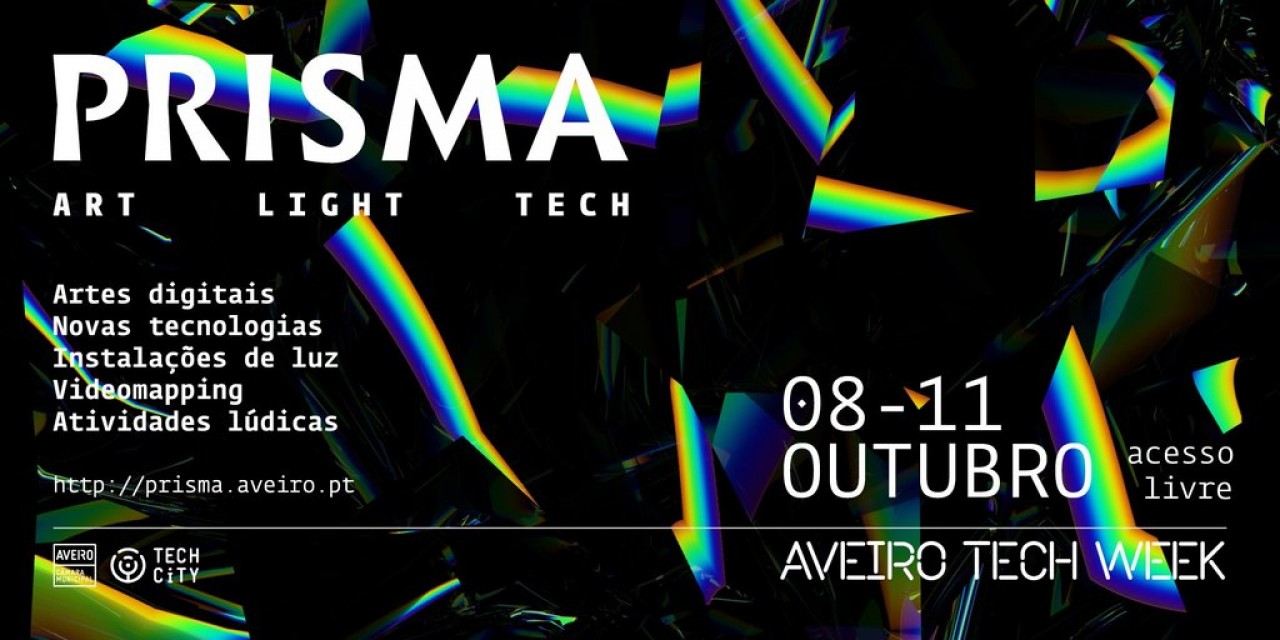 Festival PRISMA / Art Light Tech