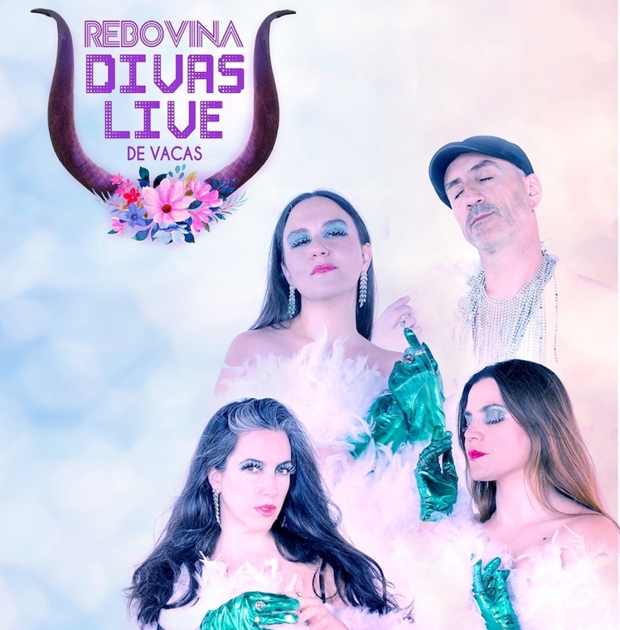 De Vacas - Rebovina Divas Live