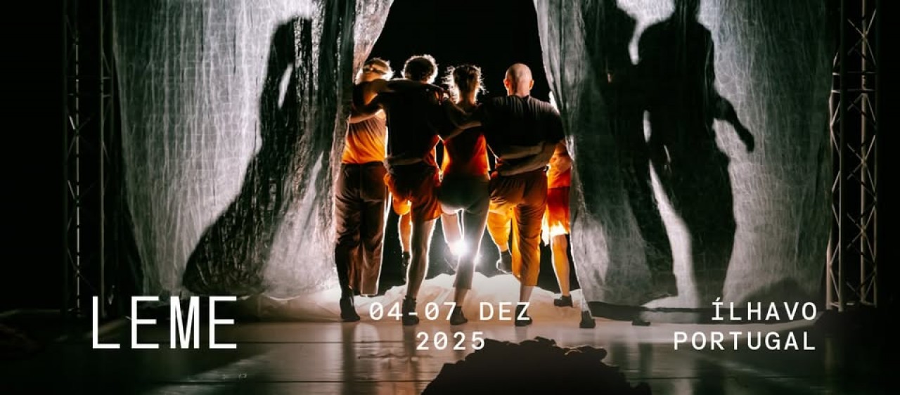 LEME - Festival de Circo Contemporâneo