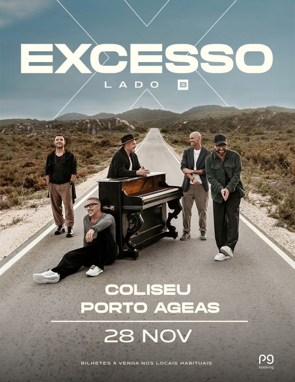 Excesso - Lado B