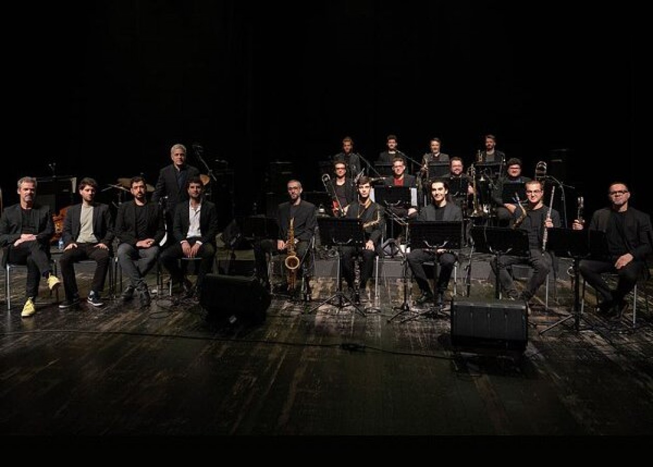 Orquestra de Jazz do Hot Clube de Portugal