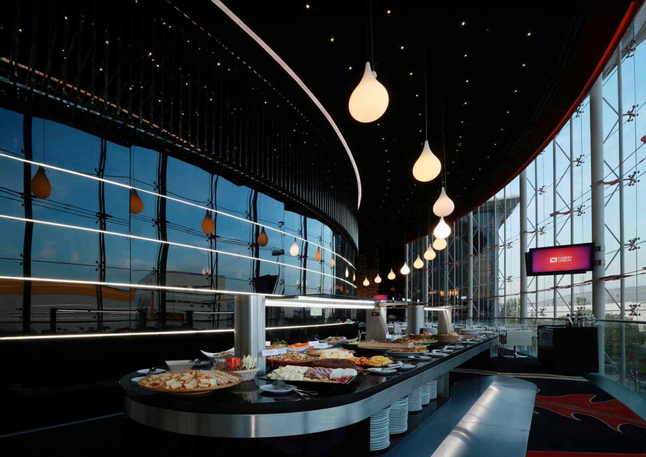 Restaurante Beltejo do Casino Lisboa reabre com jantares em serviço de buffet livre