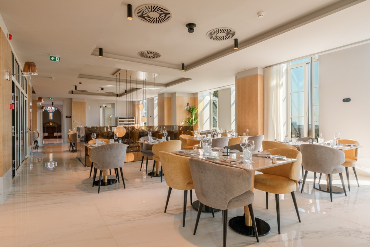 Jantares Temáticos de Halloween à Mesa dos Hoteis Meliá Ria e Meliá São João da Madeira