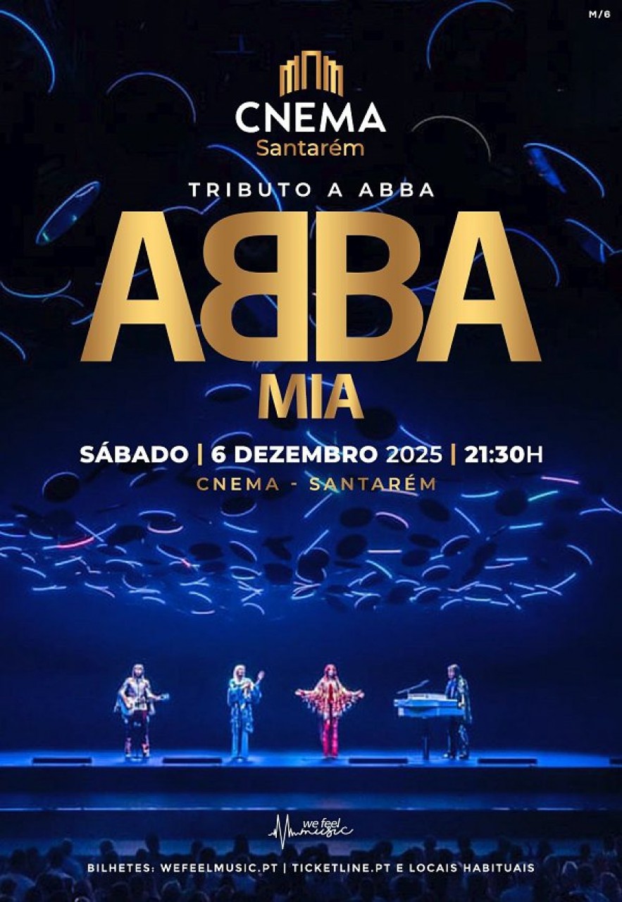 ABBA Mia | Tributo a ABBA
