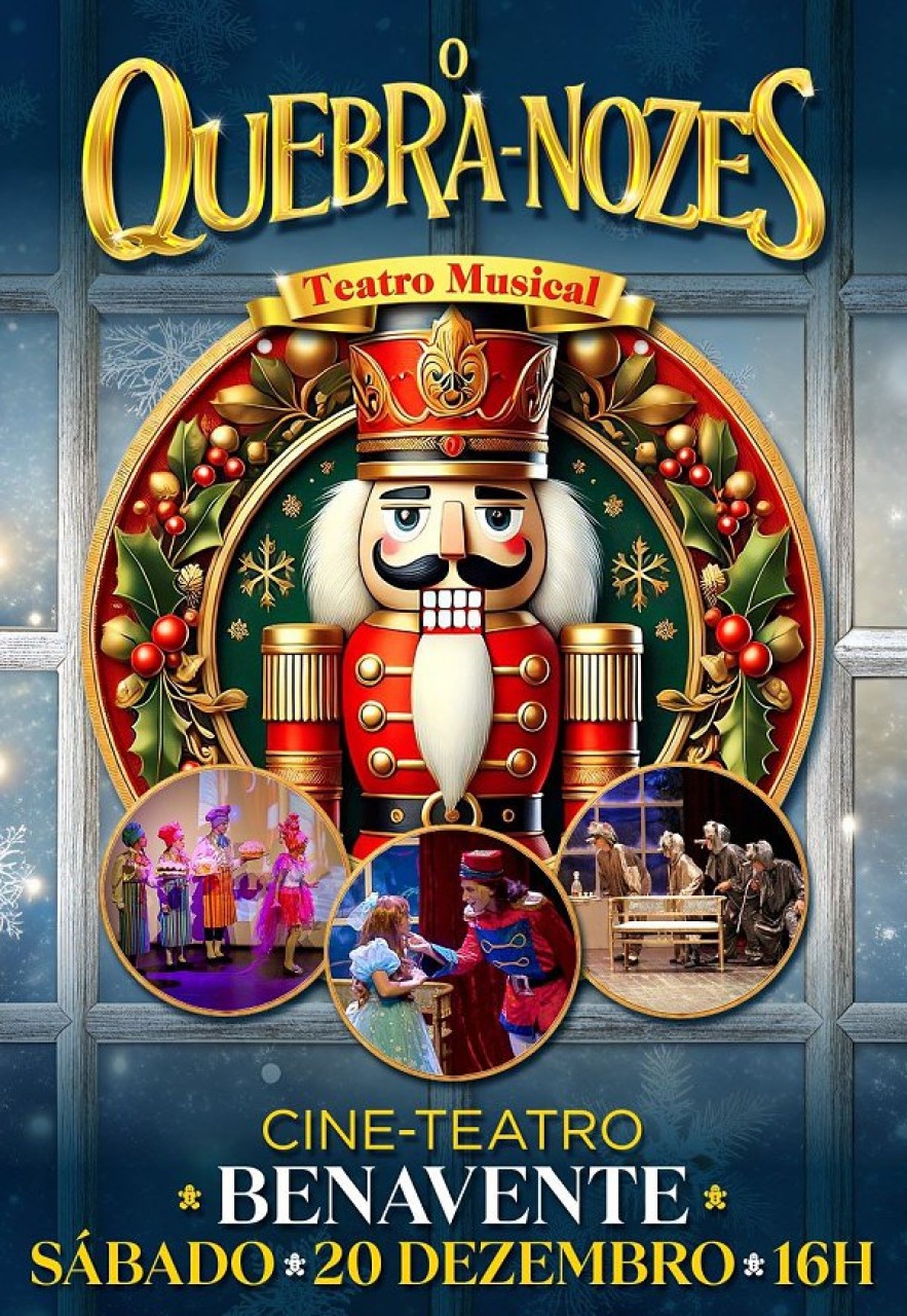 O Quebra-Nozes – O Musical