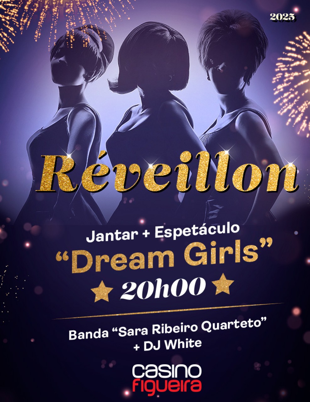 RÉVEILLON 25/26
