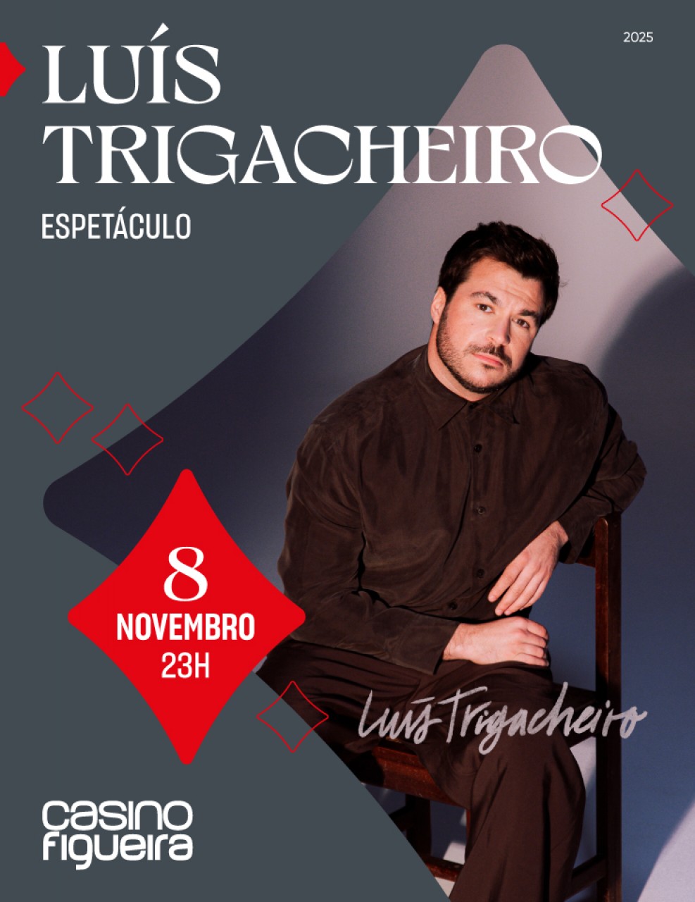 Luís Trigacheiro