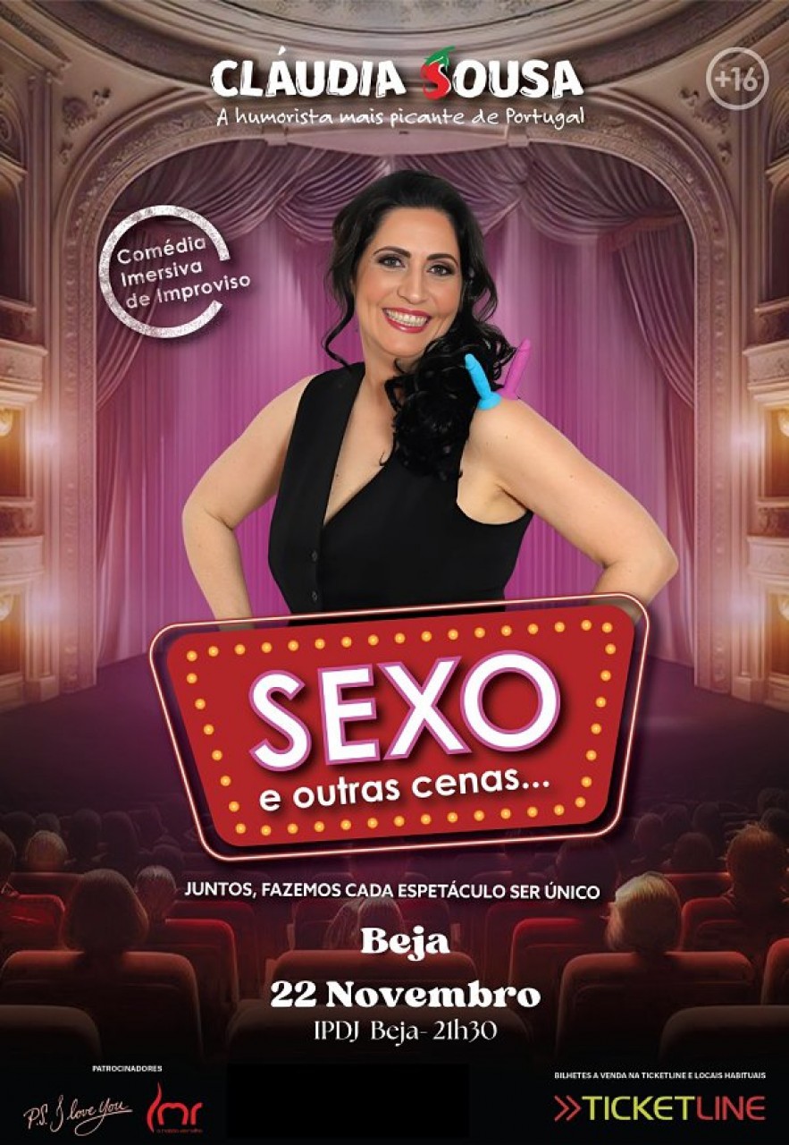 Sexo e Outras Cenas