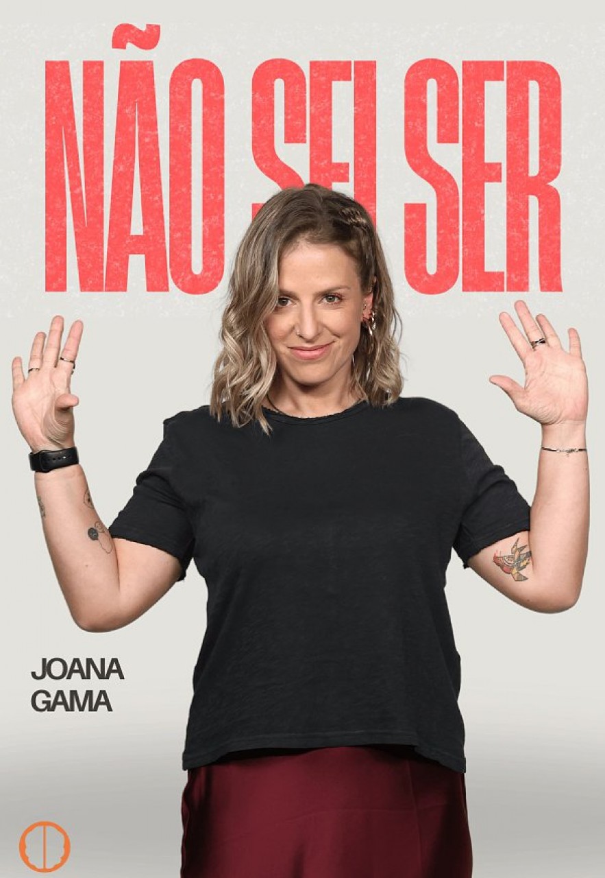 Joana Gama - não sei ser