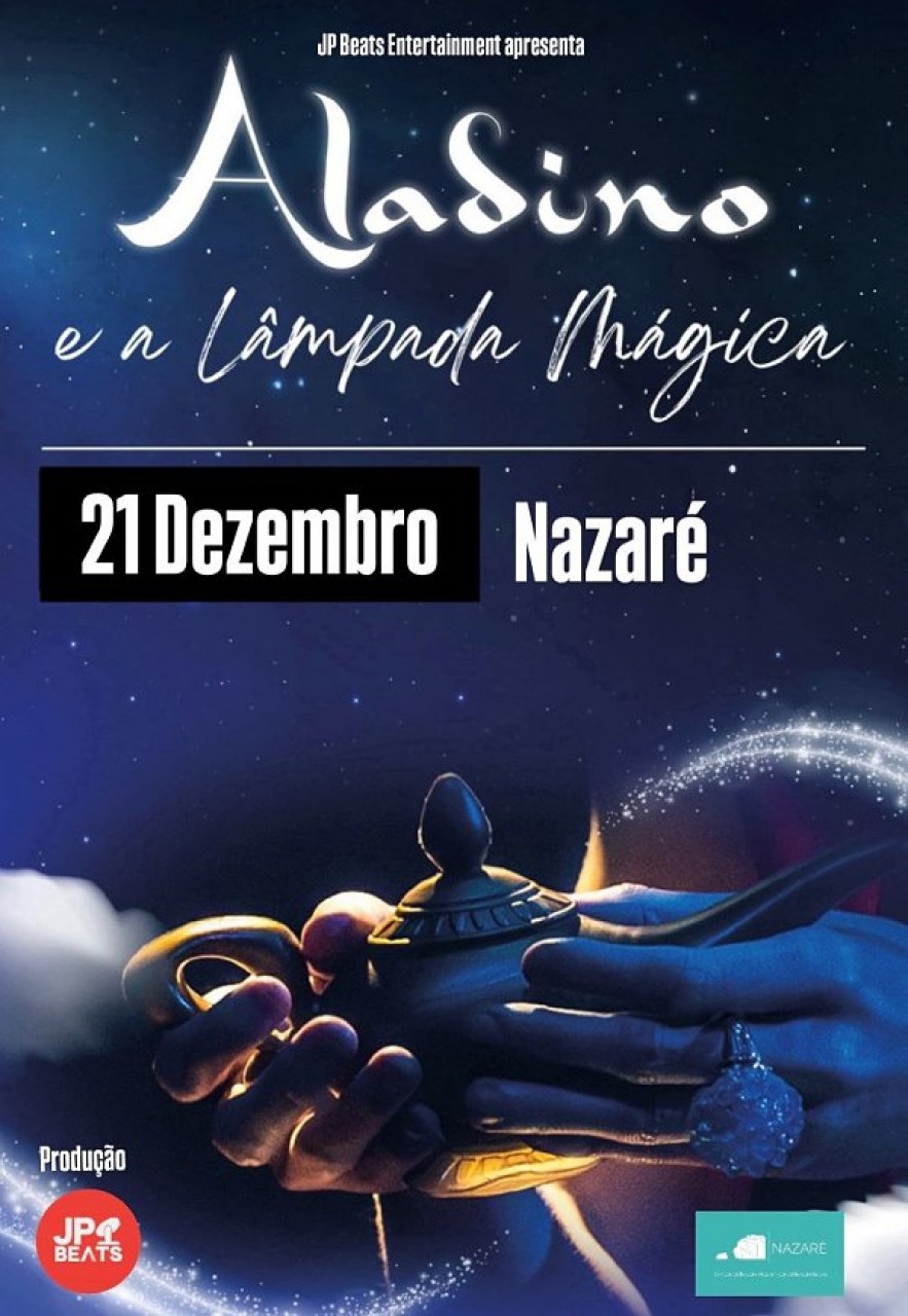 ALADINO e a Lâmpada Mágica