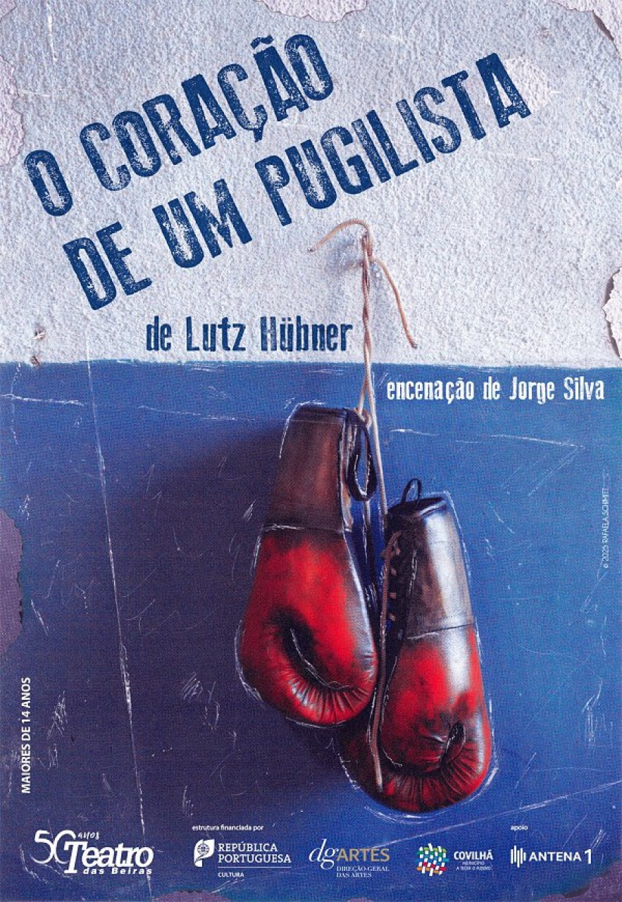 O CORAÇÃO DE UM PUGILISTA