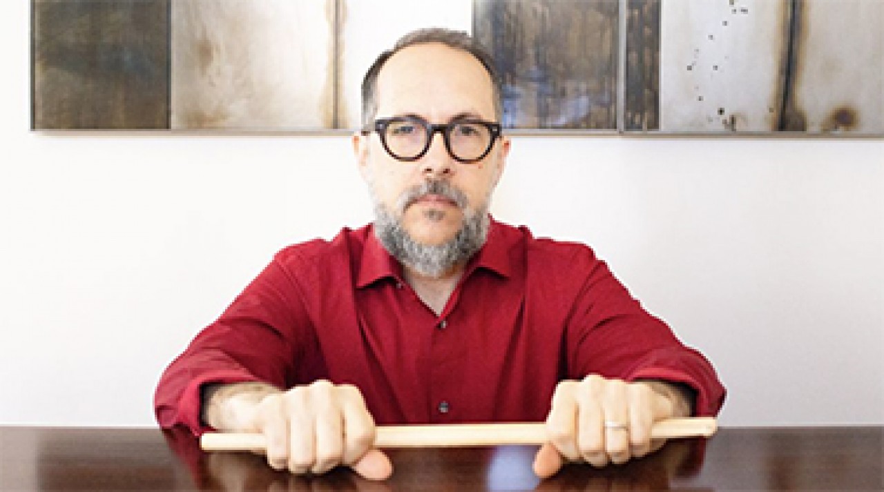 John Hollenbeck & Orquestra de Jazz de Espinho