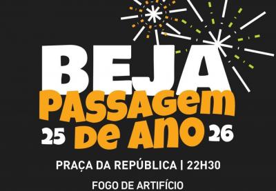 Passagem de Ano em Beja