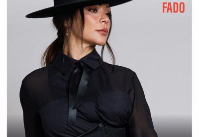 Raquel Tavares "A Voz e o coração onde mora o fado"