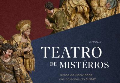 Teatro de Mistérios | exposição