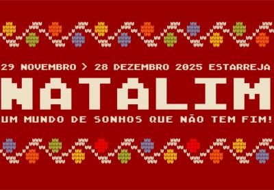 Natalim, um mundo de sonhos que não tem fim