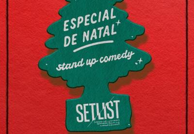 Especial de Natal SETLIST
