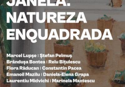 A exposição “Da Minha Janela. Natureza Enquadrada”, com curadoria de Marta Jecu, no Centro de Artes e Cultura de Ponte de Sor