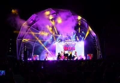 Reguengos de Monsaraz celebra passagem de ano com músicas da década de 90’s