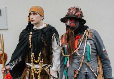 Festa dos Moços - Fiesta de San Juan