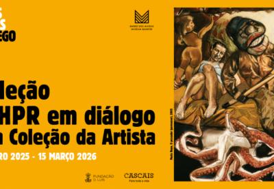 Novas exposições na Casa das Histórias Paula Rego
