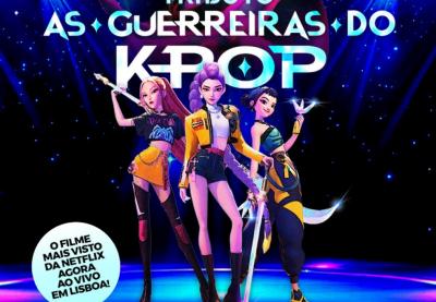 As Guerreiras do K-POP | Tributo