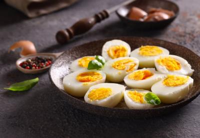 O segredo do ovo cozido perfeito: tempos, tipos e ideias deliciosas