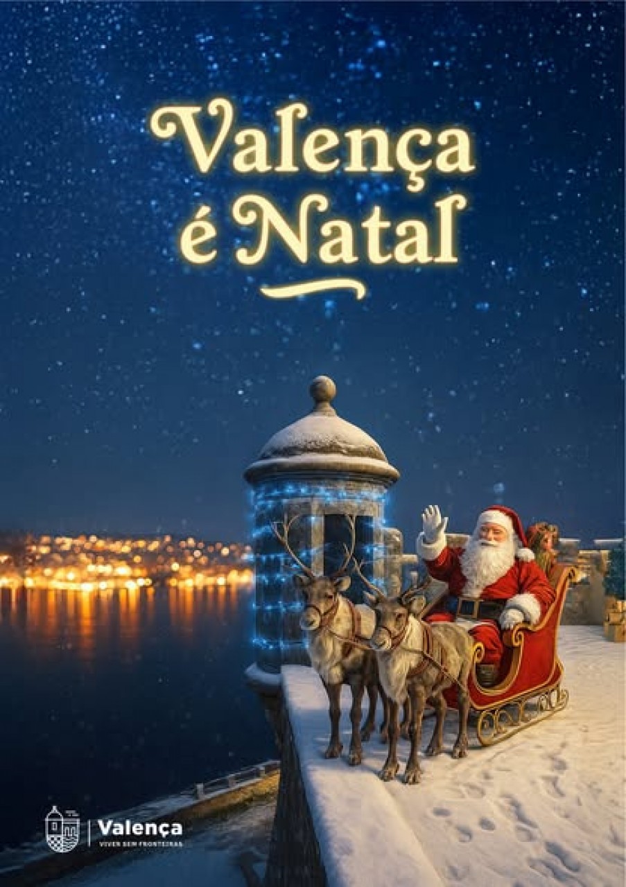 Valença é Natal – Onde o Natal se Vive com Toda a Magia
