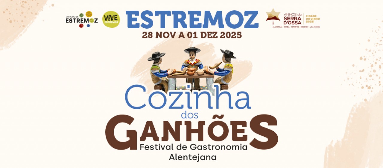 Cozinha dos Ganhões '25