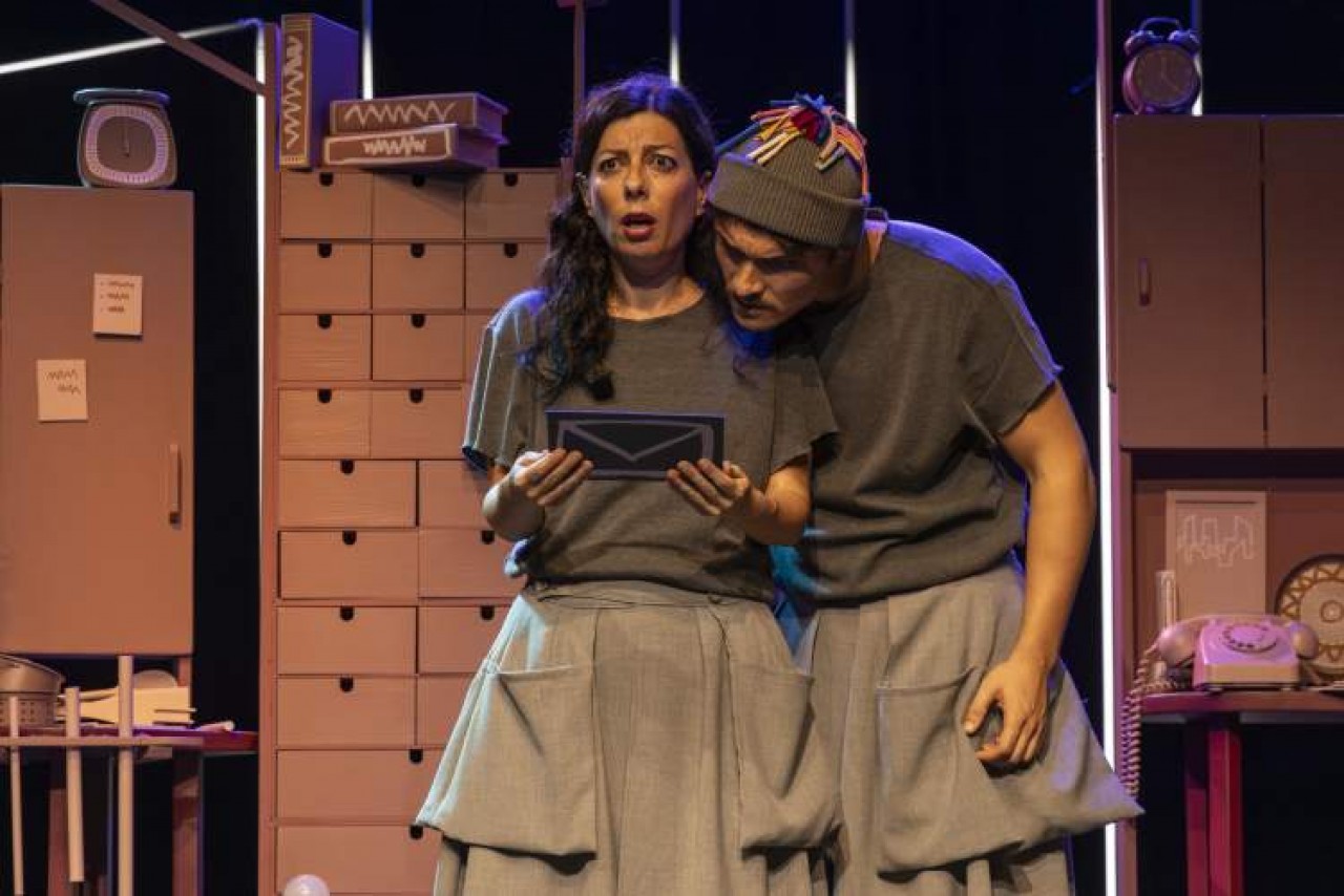 Konrad... ou o rapaz que saiu de uma lata de sardinhas