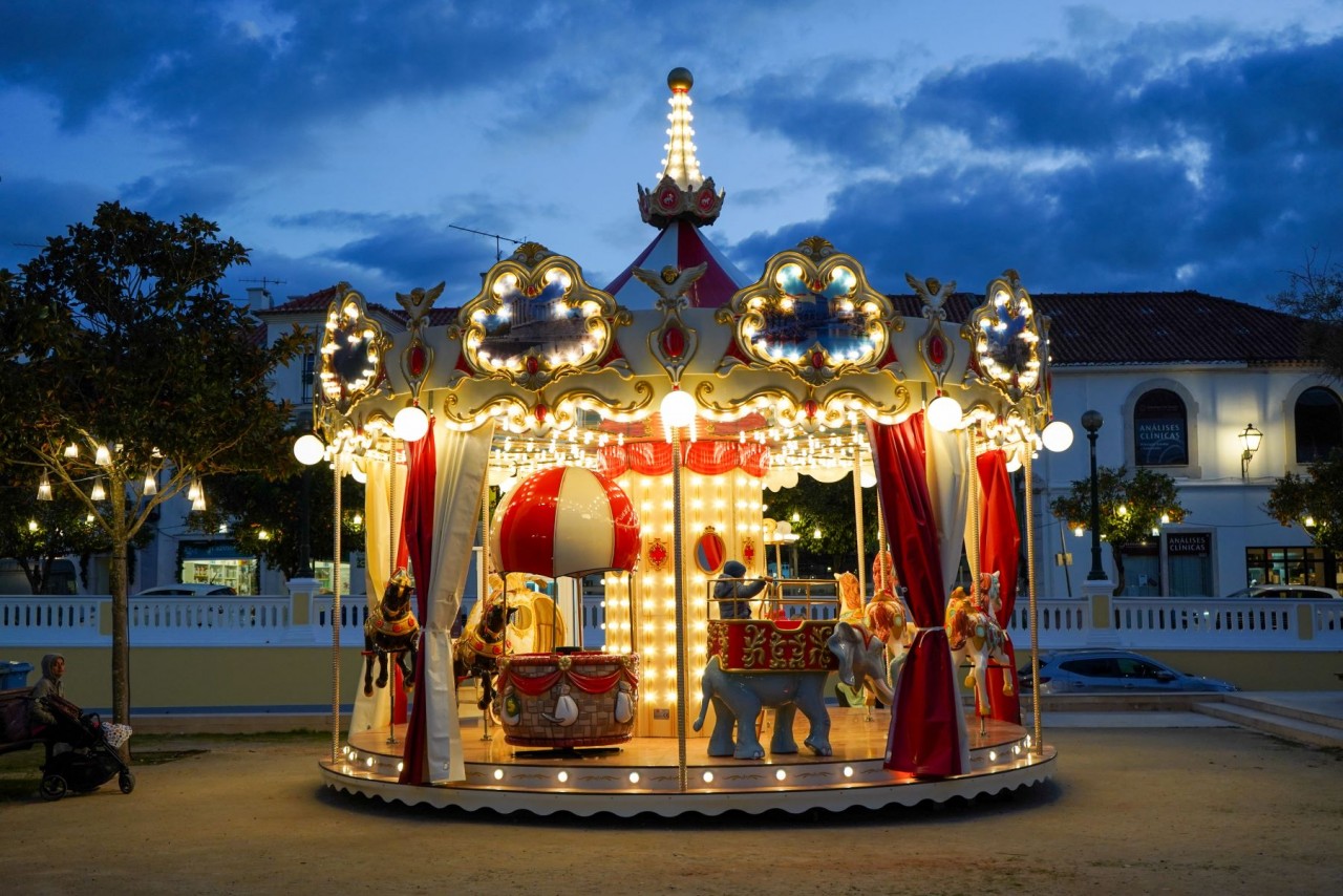 Torres Vedras convida a viver a magia do Natal