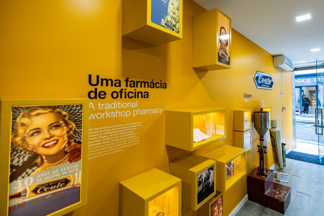 NESTE NATAL COUTO OFERECE UM PRESENTE POR DIA