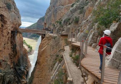Caminito del Rey, Ronda e Setenil de las Bodegas -3 a 5 de Outubro de 2026